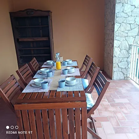 Apartamento Mar I Muntanya Hutg- 002979